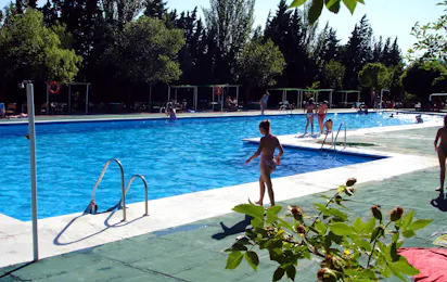 Camping Suspiro del Moro