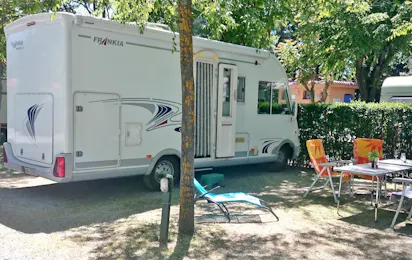 Camping Suspiro del Moro