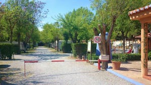Camping Suspiro del Moro