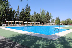 Camping Suspiro del Moro