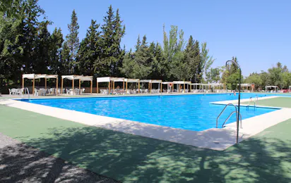 Camping Suspiro del Moro