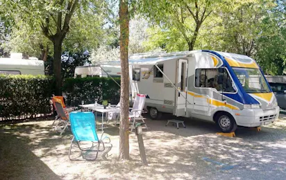 Camping Suspiro del Moro