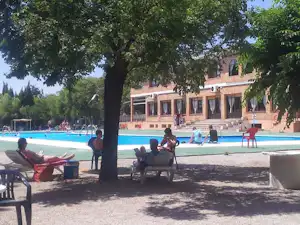 Camping Suspiro del Moro