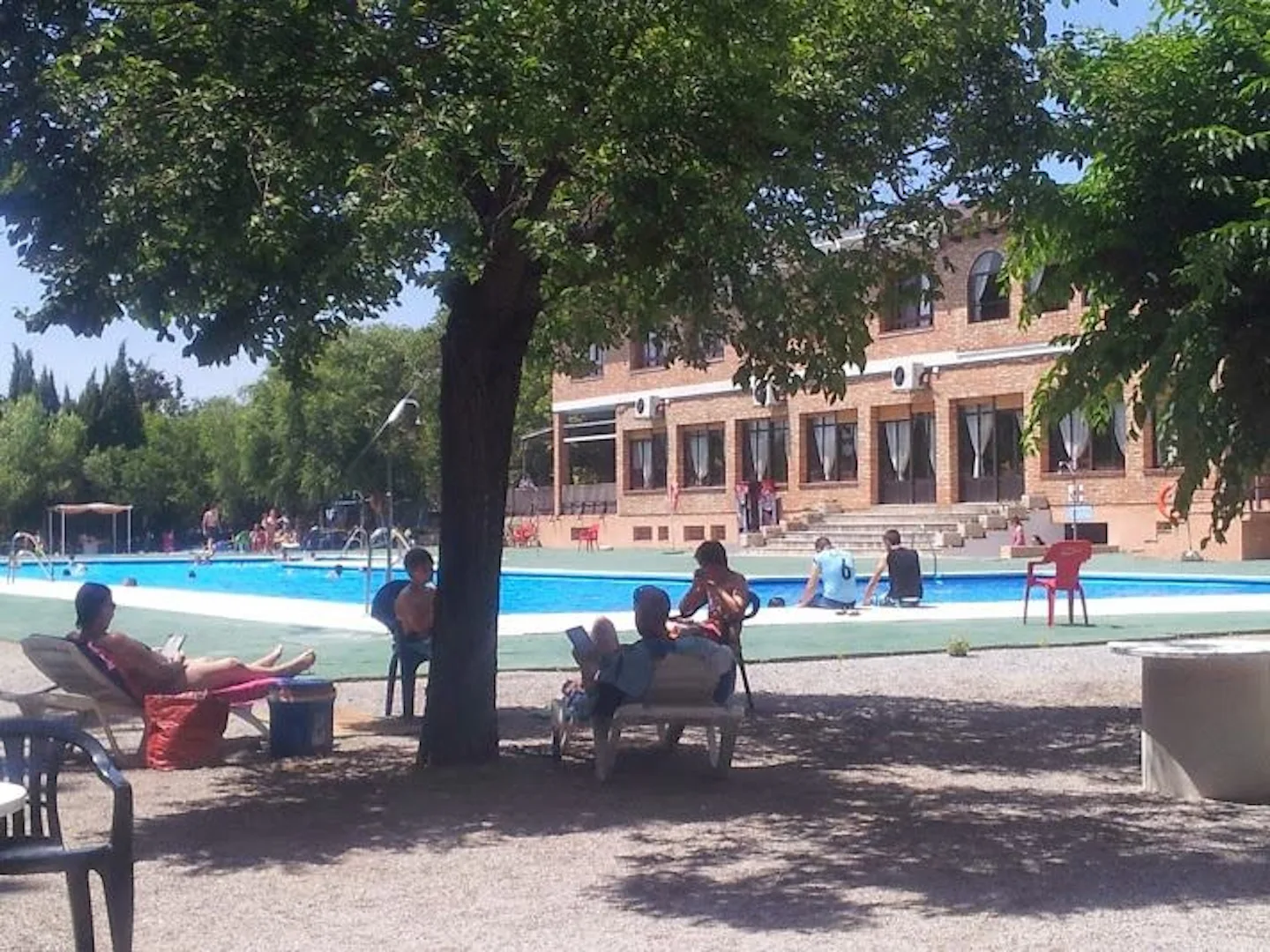 Camping Suspiro del Moro