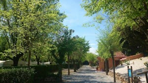 Camping Suspiro del Moro