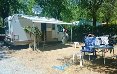 Camping Suspiro del Moro