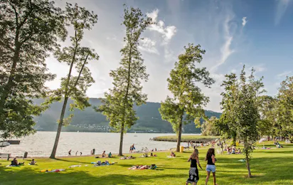 Hotel Camping Sutz