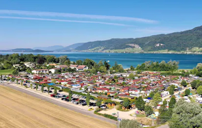 Hotel Camping Sutz