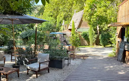 Camping Suze Luxe Nature