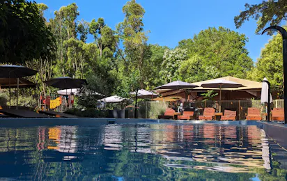 Camping Suze Luxe Nature