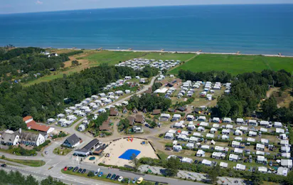 Svalereden Strand Camping