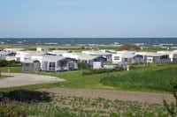 Camping Svalereden  -  Campingplatz am Strand des Kattegat
