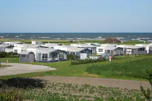 Camping Svalereden - Campingplatz am Strand des Kattegat