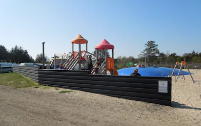 Svalereden Strand Camping