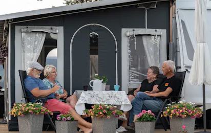 Sveastranda Camping