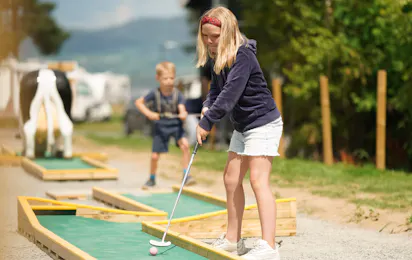 Sveastranda Camping