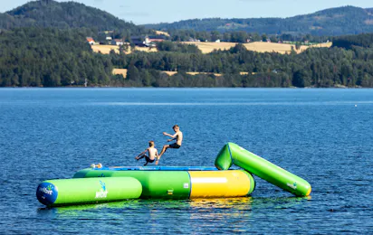 Sveastranda Camping