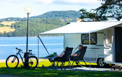 Sveastranda Camping