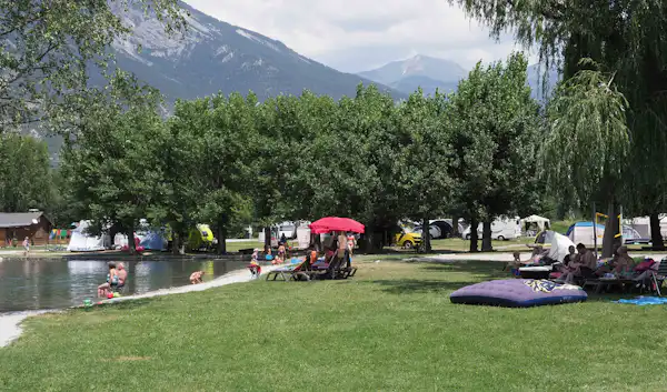 Camping Swissplage