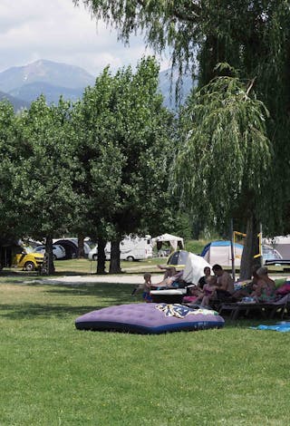 Camping Swiss Plage