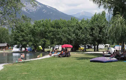 Camping Swissplage