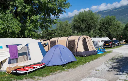 Camping Swissplage