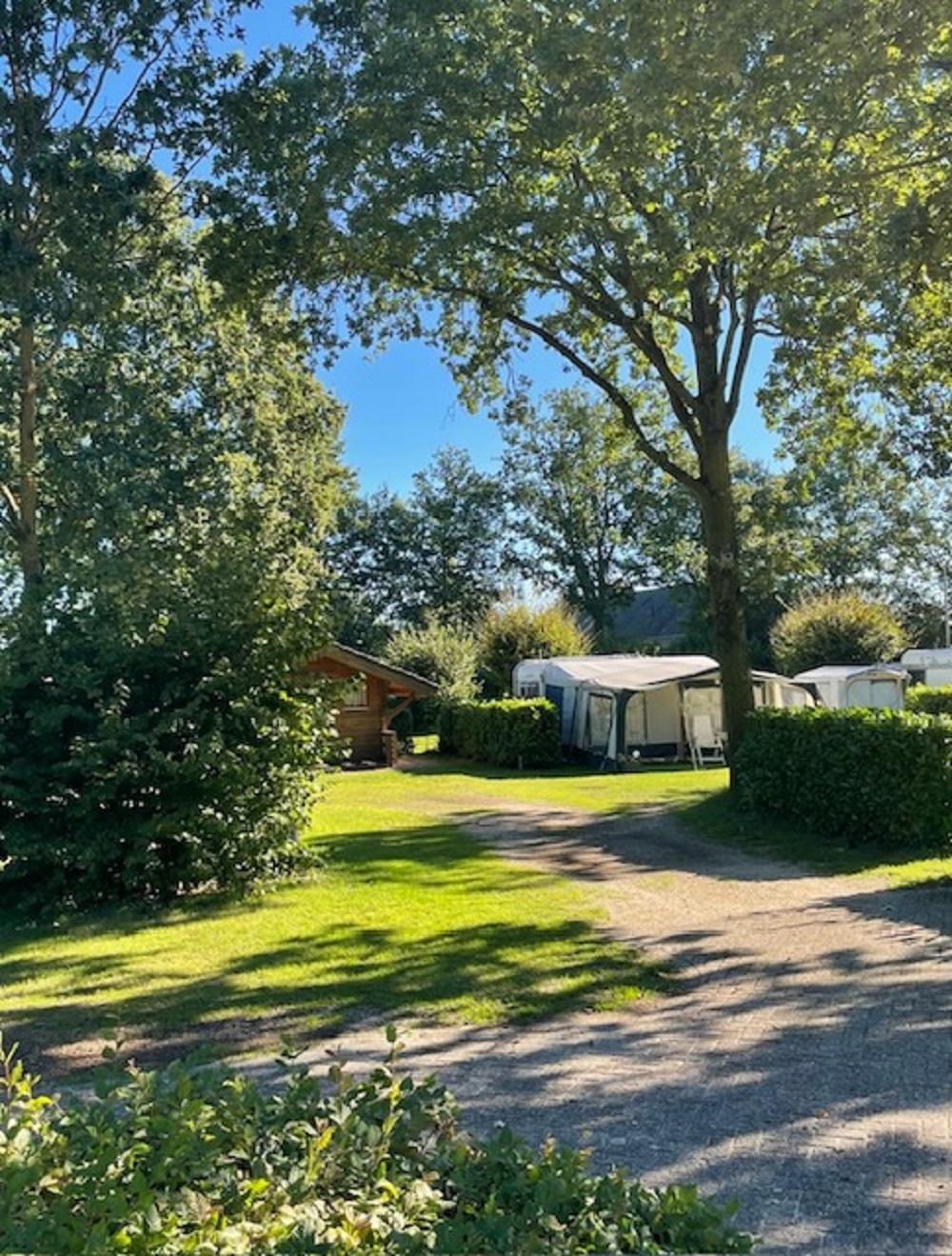 Camping `t Buuteland