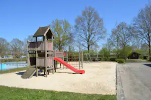 Camping `t Buuteland - Kinderspielplatz auf dem Campingplatz