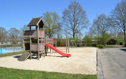 Camping `t Buuteland