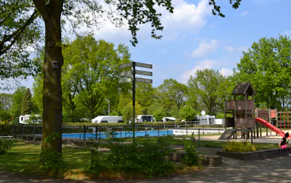 Camping `t Buuteland