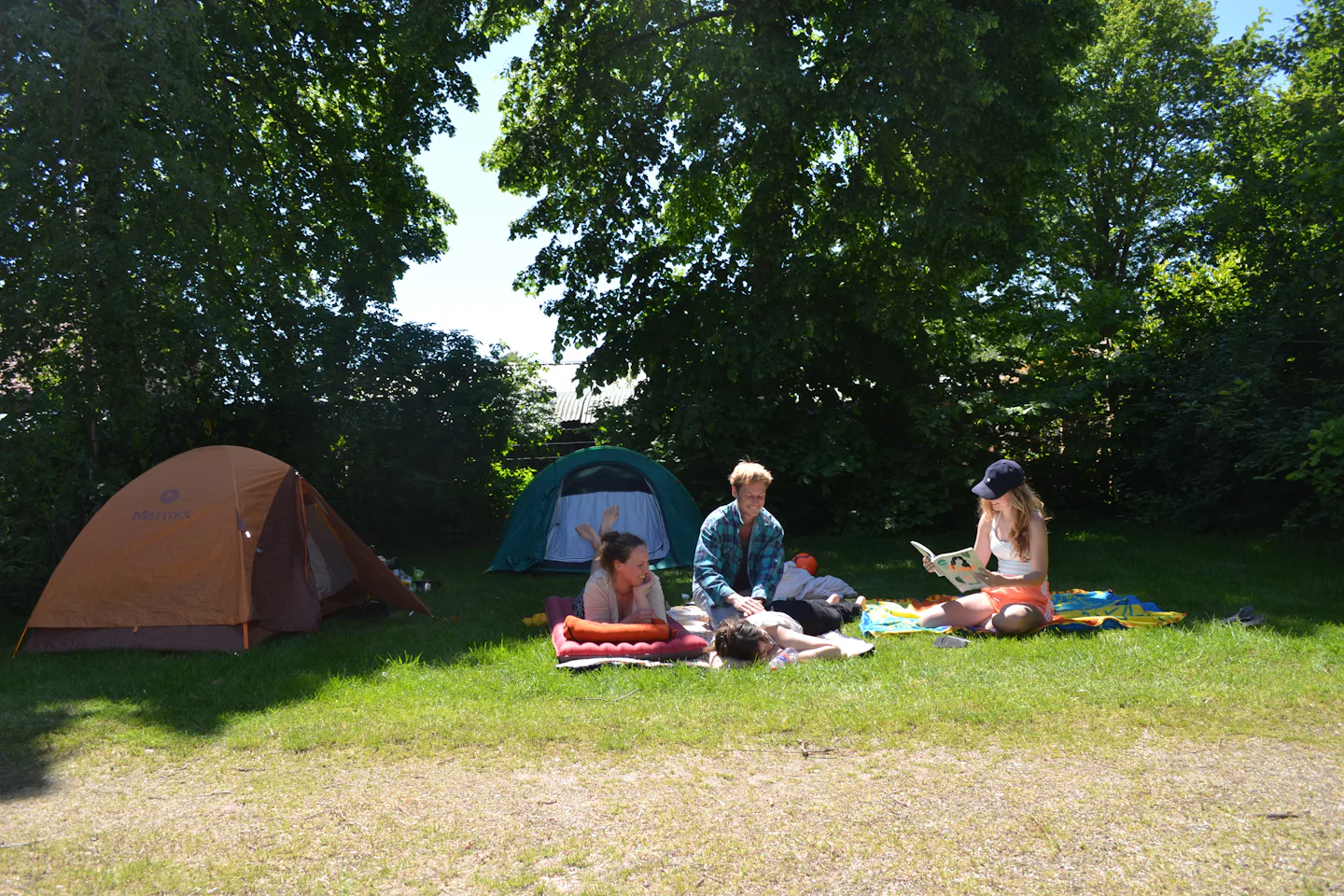 Camping `t Buuteland