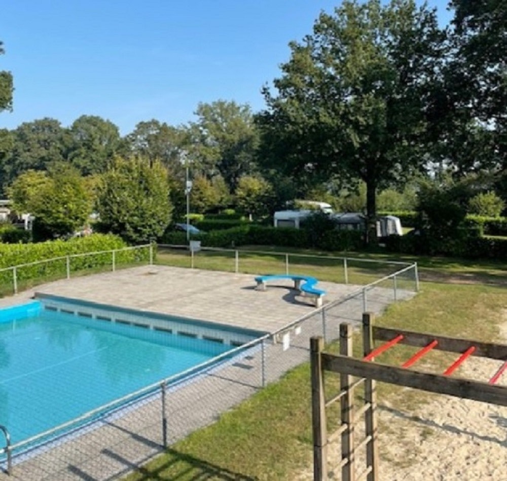 Camping 't Buuteland