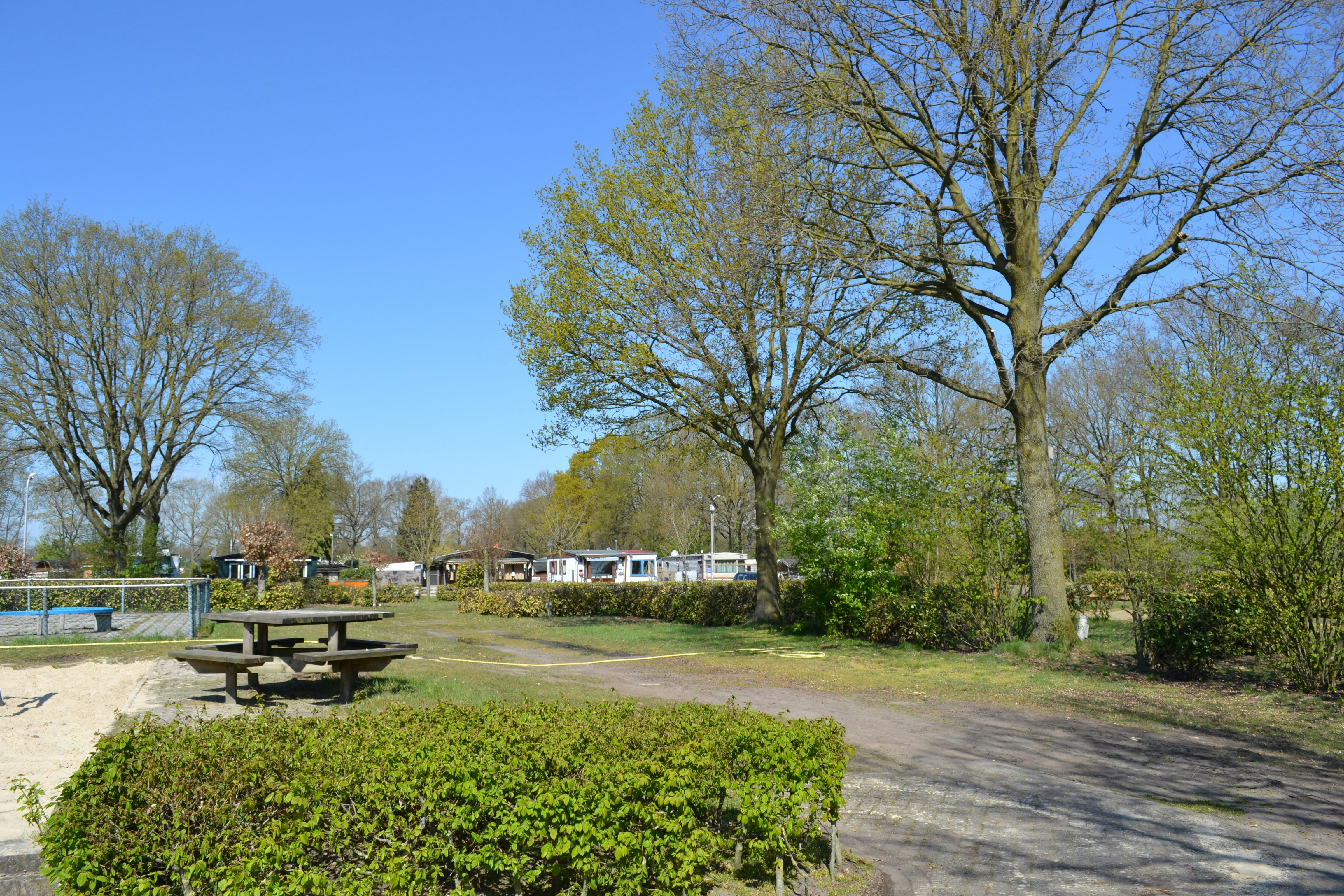 Camping 't Buuteland