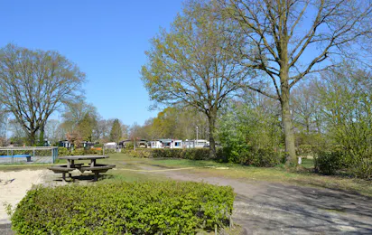Camping `t Buuteland