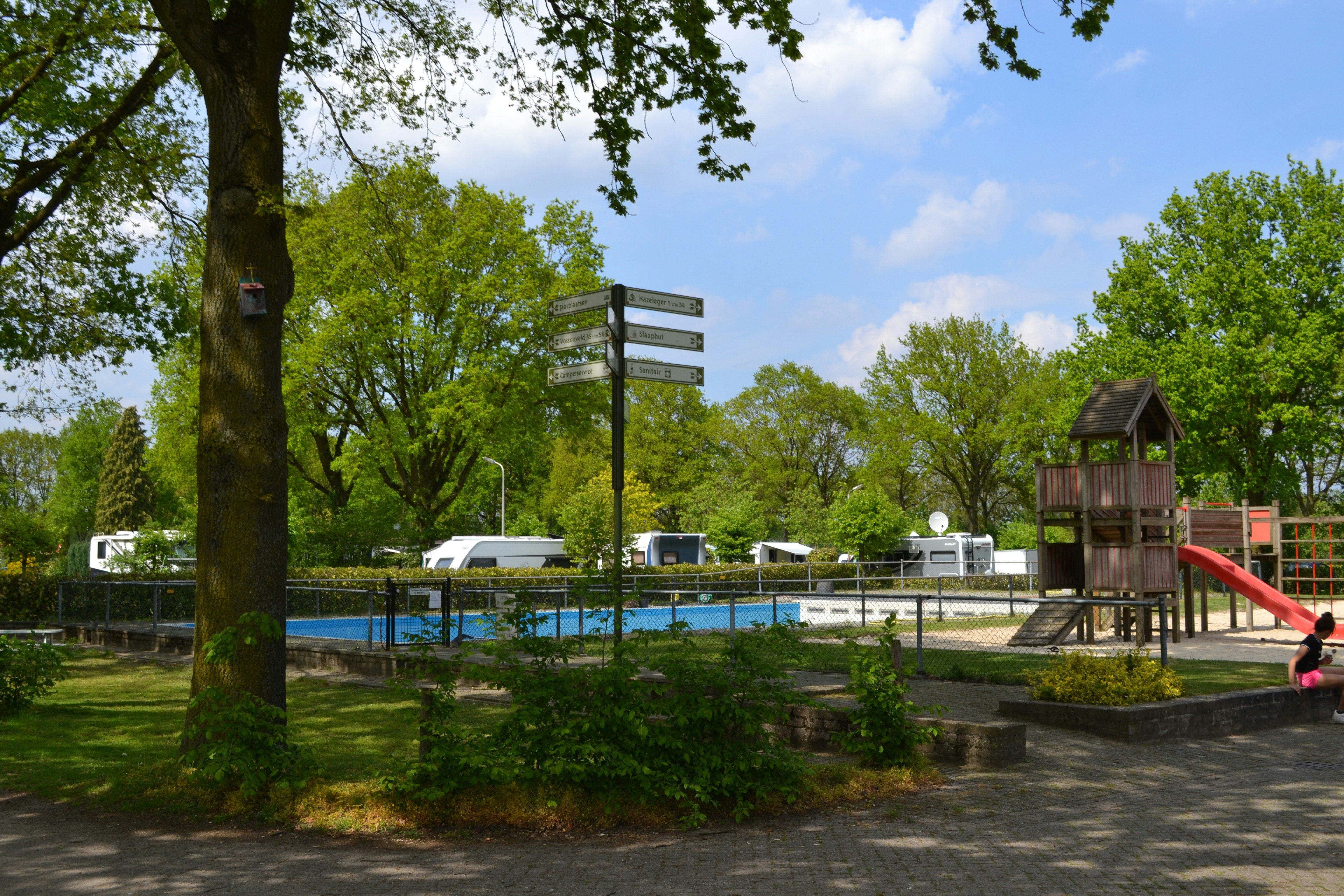 Camping 't Buuteland