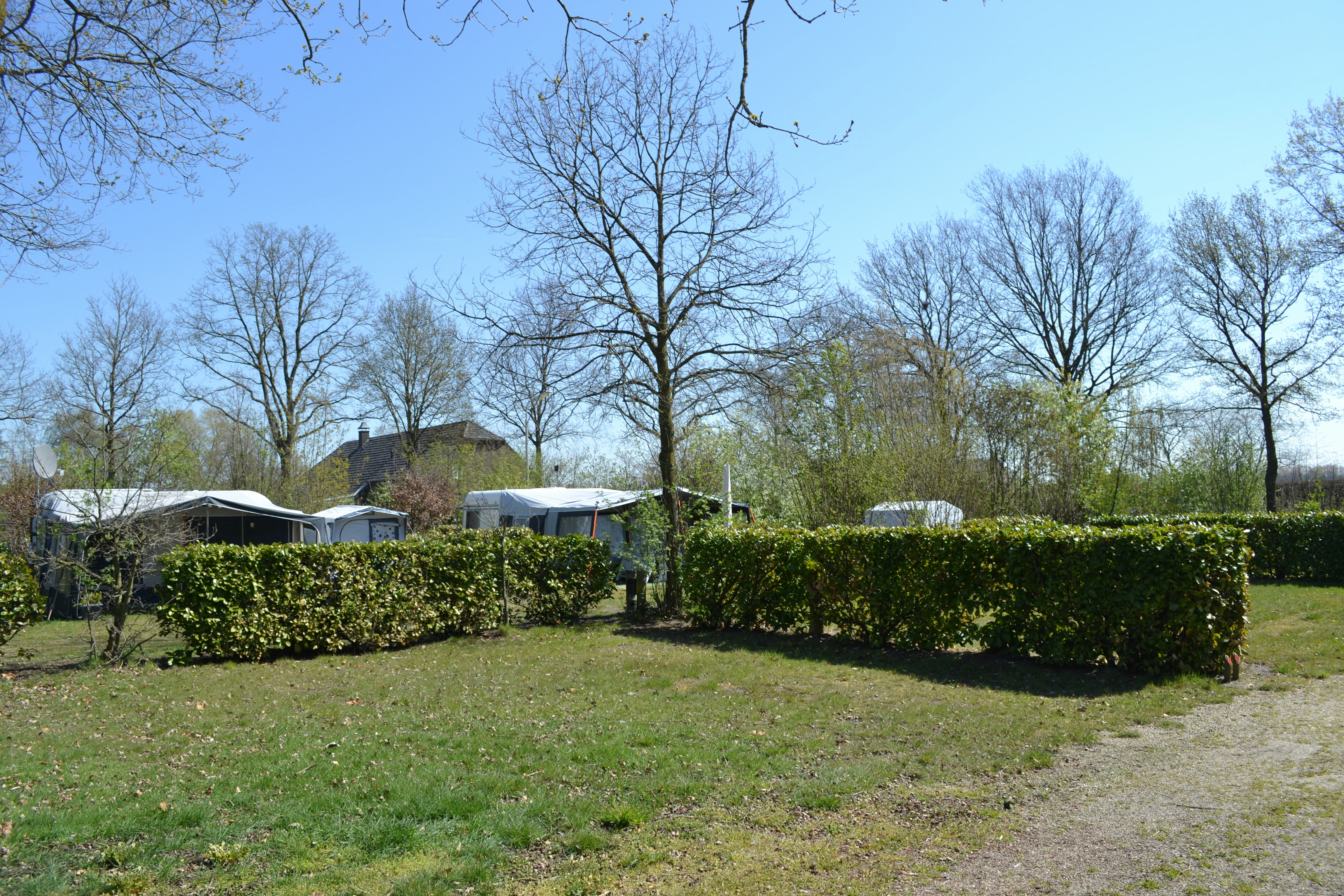 Camping 't Buuteland