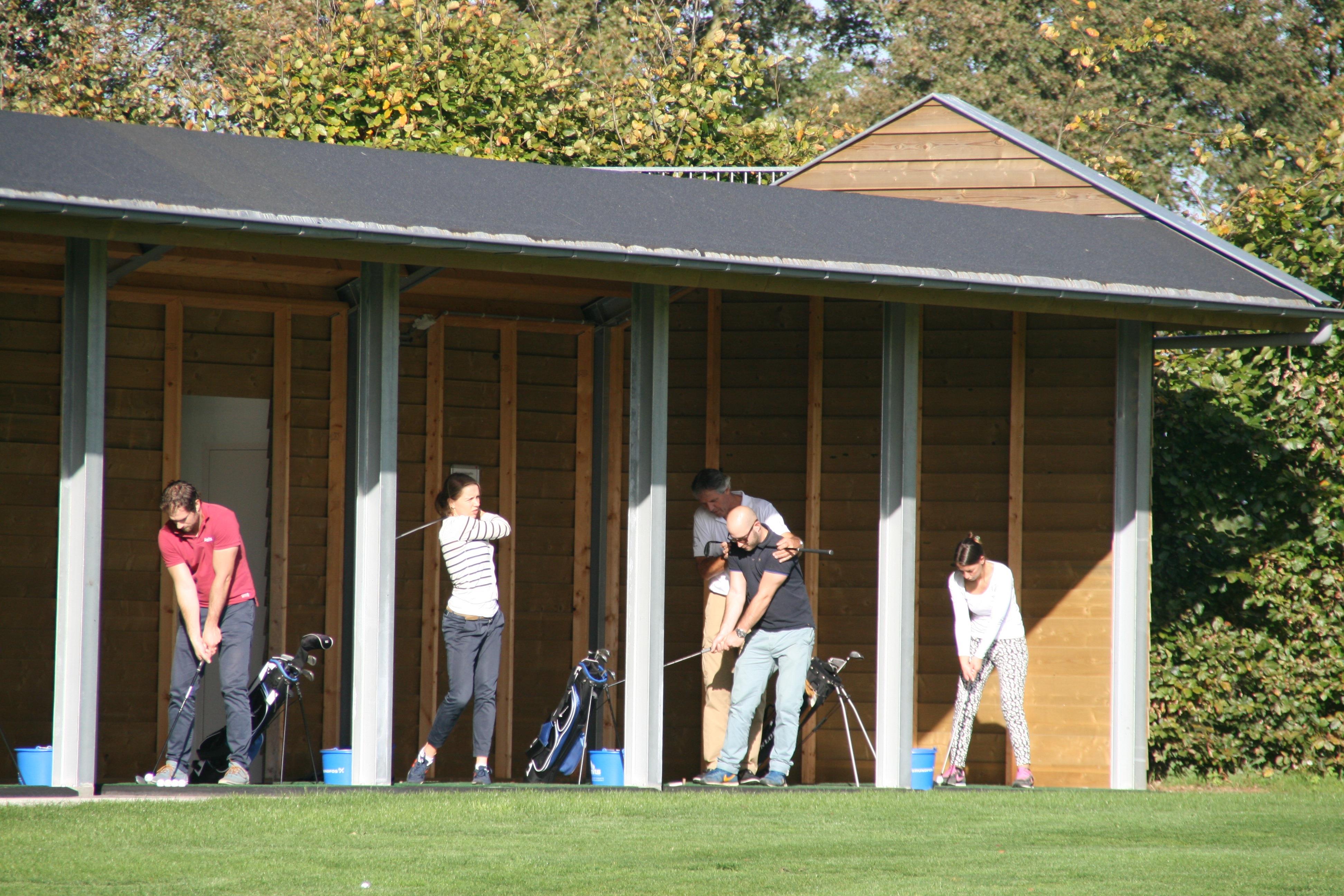 Golf & Recreatiepark 't Caves