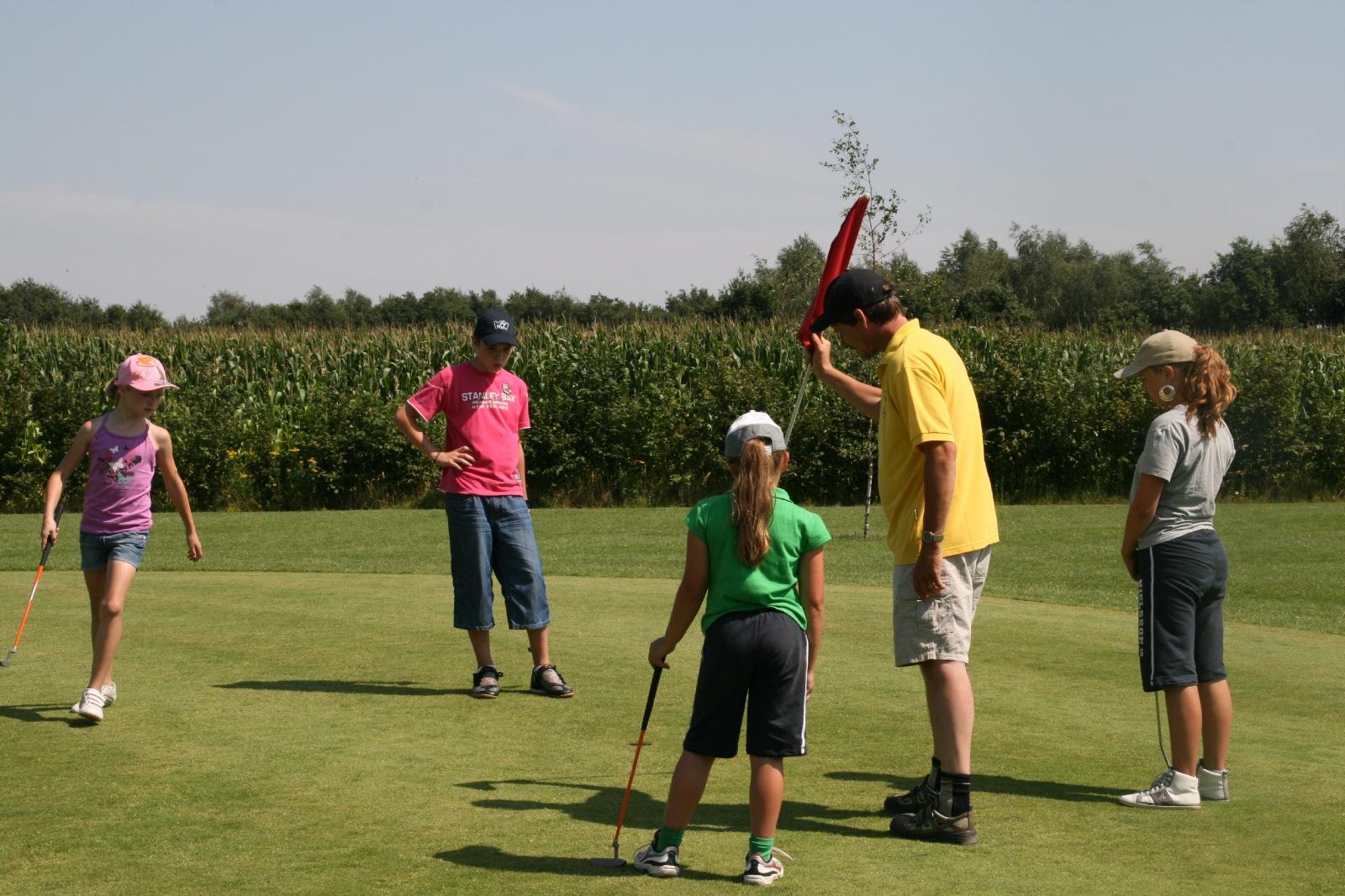 Golf & Recreatiepark 't Caves