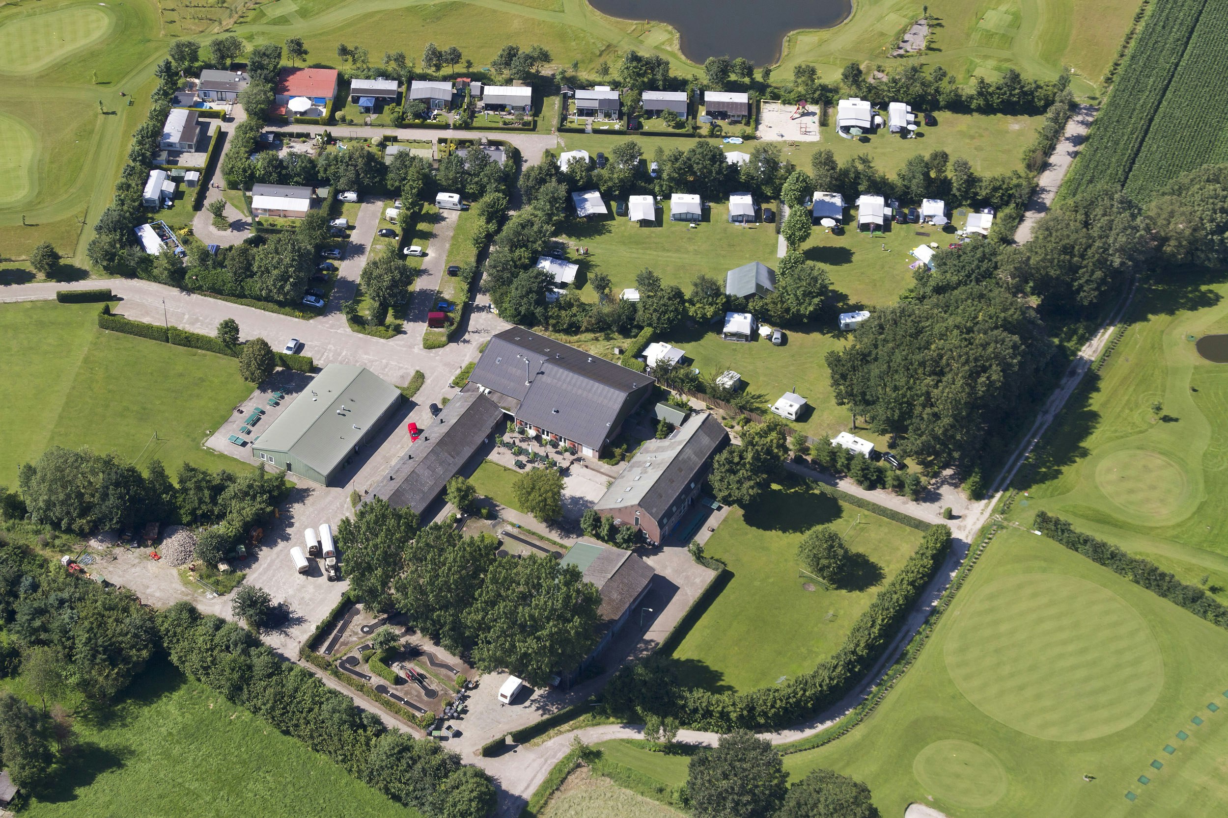 Golf & Recreatiepark 't Caves