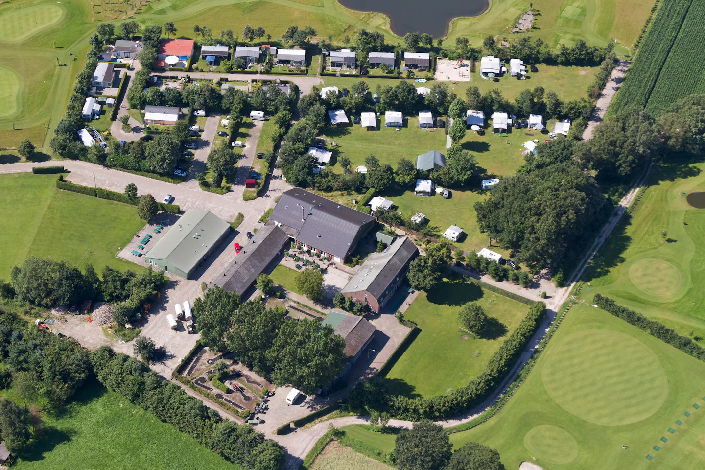 Golf & Recreatiepark 't Caves