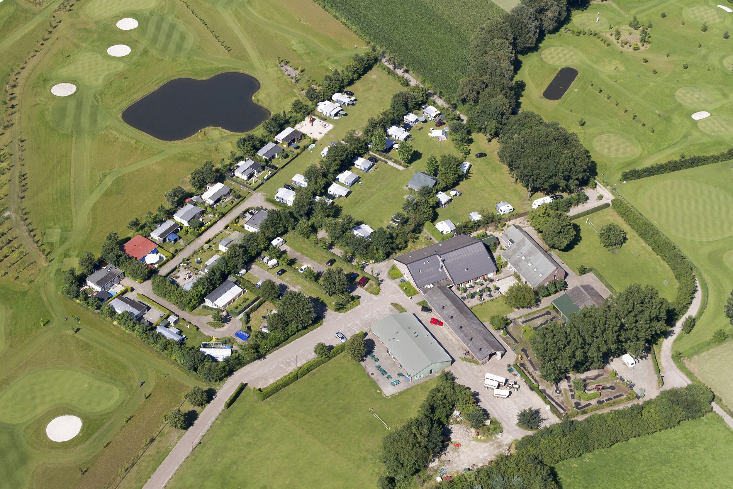 Golf & Recreatiepark 't Caves