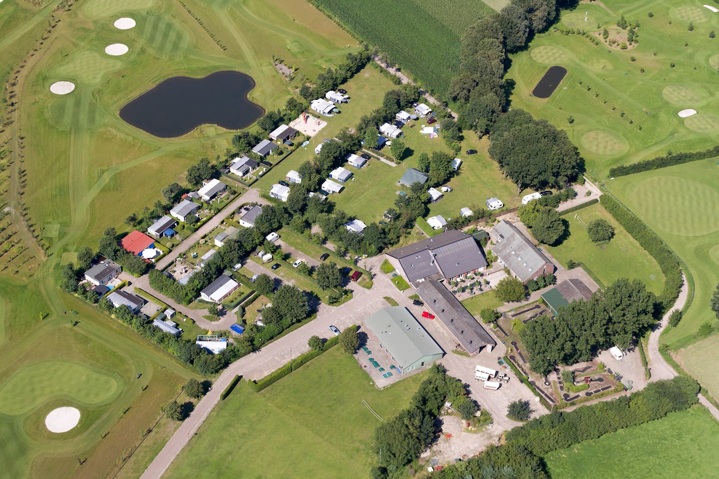 Golf & Recreatiepark 't Caves