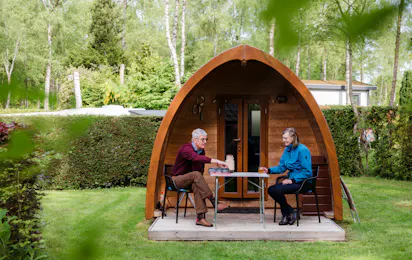 Camping 't Eind