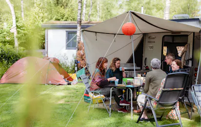 Camping 't Eind