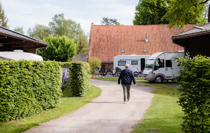Camping 't Eind