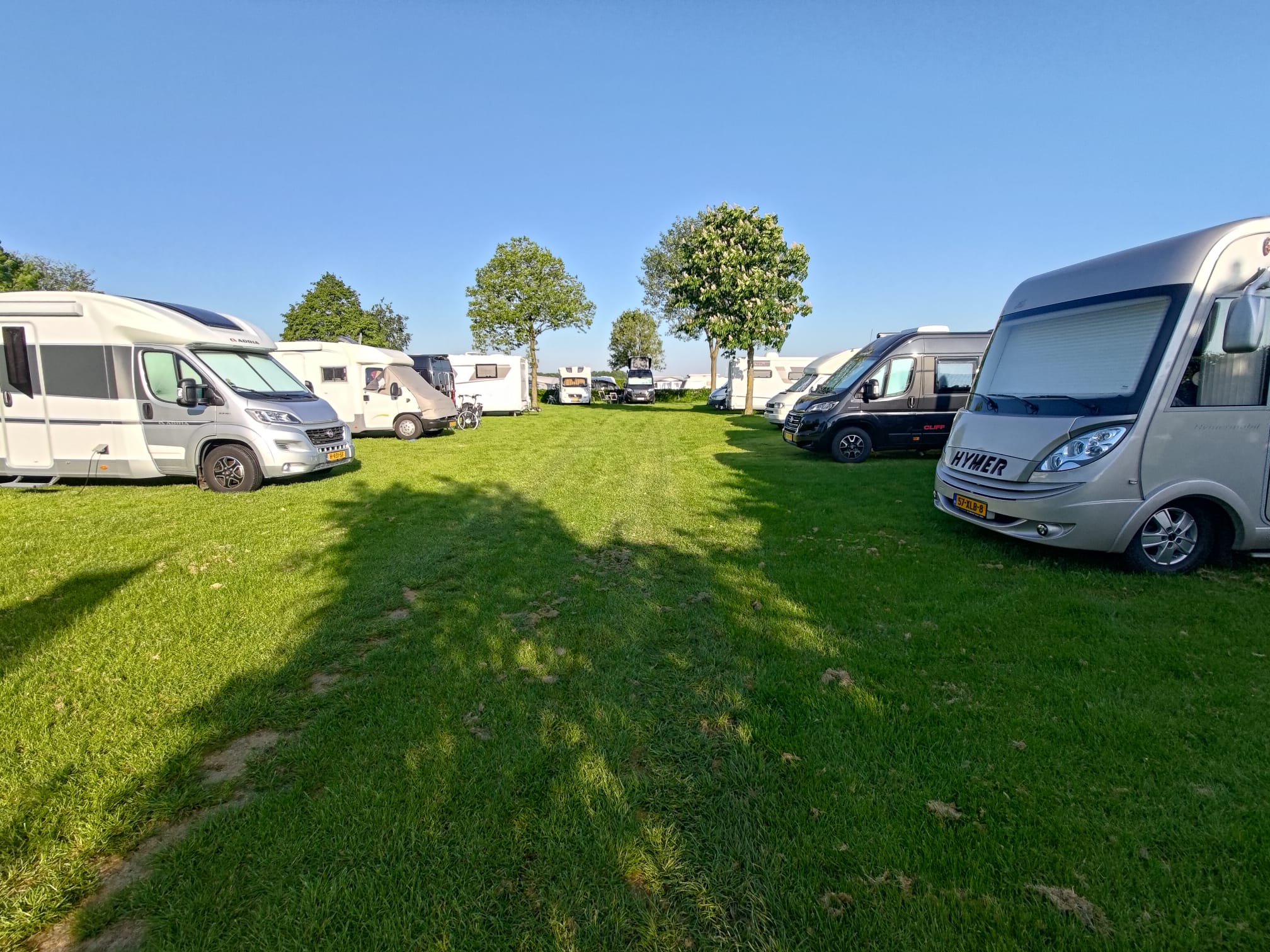 Camping 't Eyveld