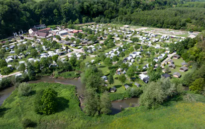 Ardoer Camping 't Geuldal
