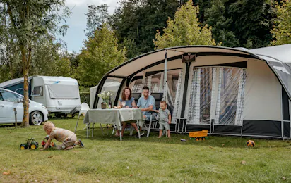 Ardoer Camping 't Geuldal