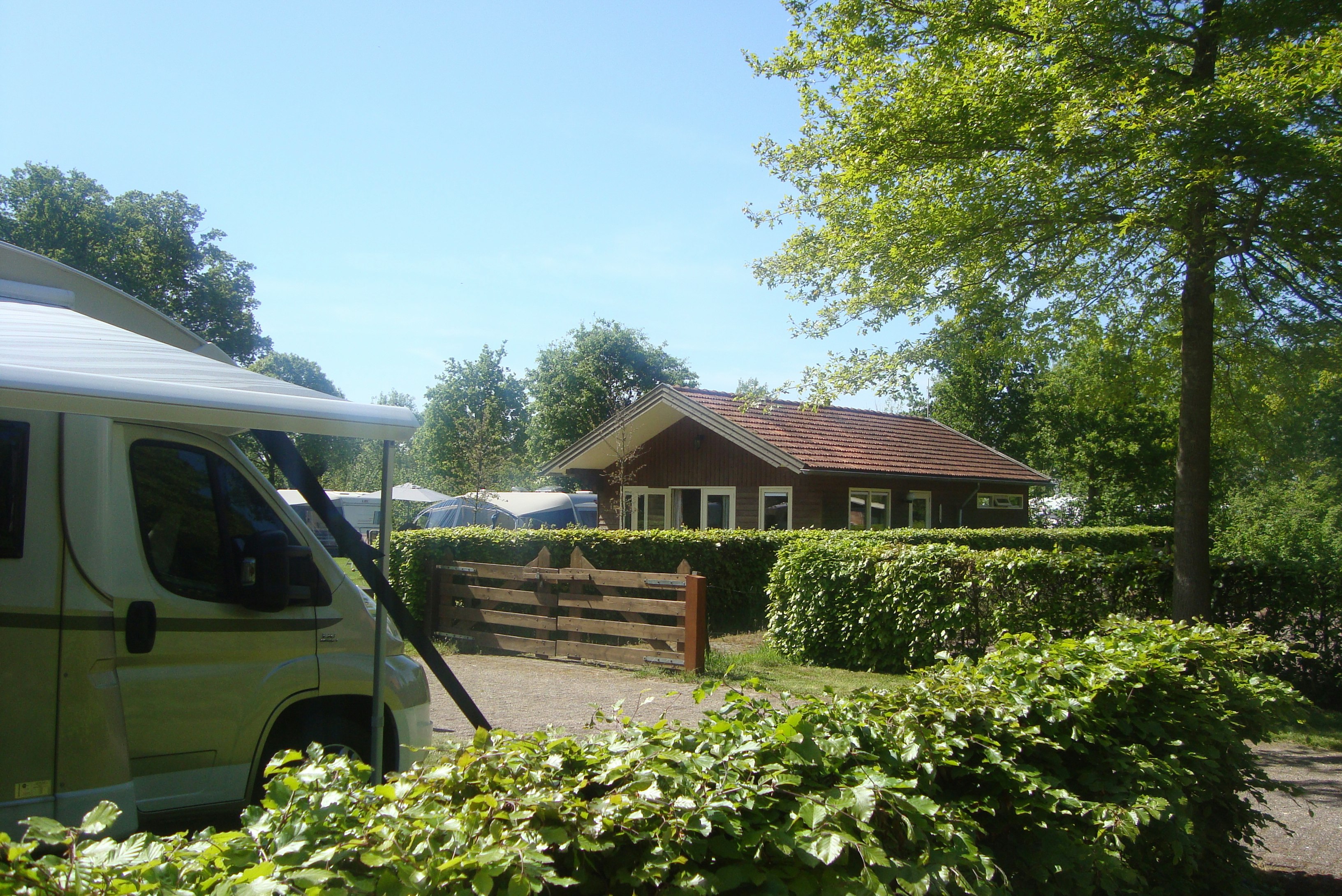 Camping 't Heeterveen