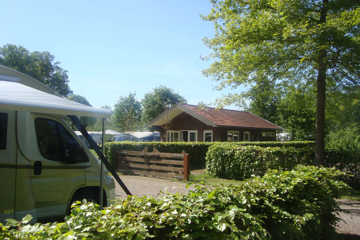 Camping 't Heeterveen